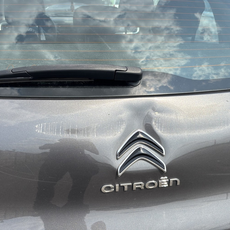 CITROEN C3 3 PHASE 1 1.2 VTI - 12V Photo n°6