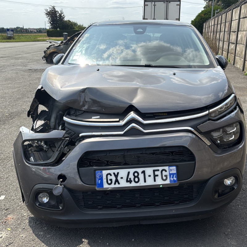 CITROEN C3 3 PHASE 1 1.2 VTI - 12V Photo n°10