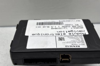 Module électronique RENAULT KADJAR Photo n°1