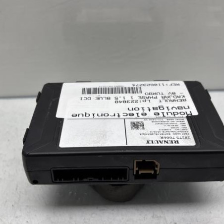 Module électronique RENAULT KADJAR Photo n°1
