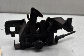 Fermeture de capot DACIA SANDERO 2