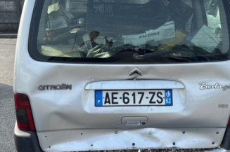 Calandre CITROEN BERLINGO 1