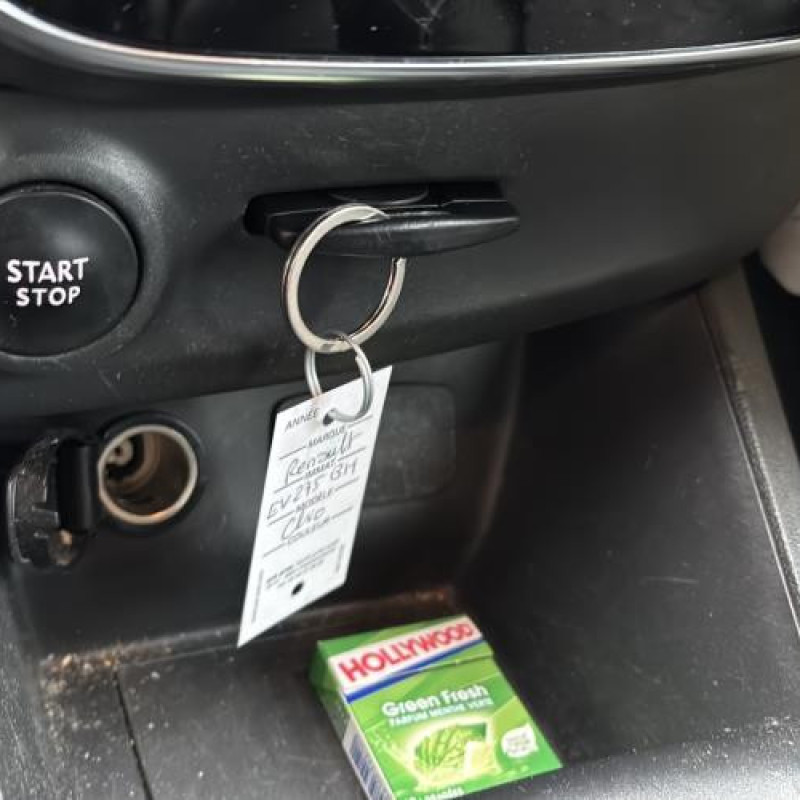 Serrure arriere droit RENAULT CLIO 4 Photo n°16