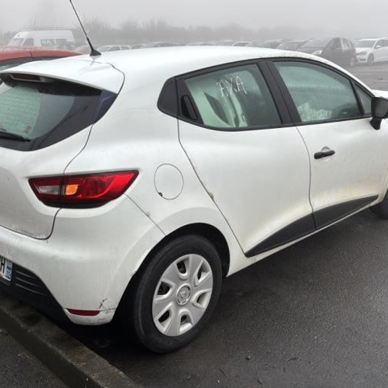 Serrure avant droit RENAULT CLIO 4 Photo n°3