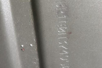 Aile avant gauche RENAULT CLIO 3
