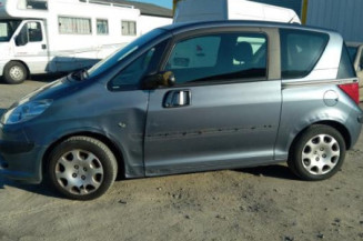 Pare choc avant PEUGEOT 1007