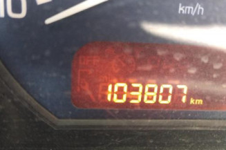 Pare choc avant PEUGEOT 1007