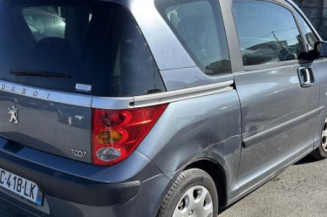 Pare choc avant PEUGEOT 1007