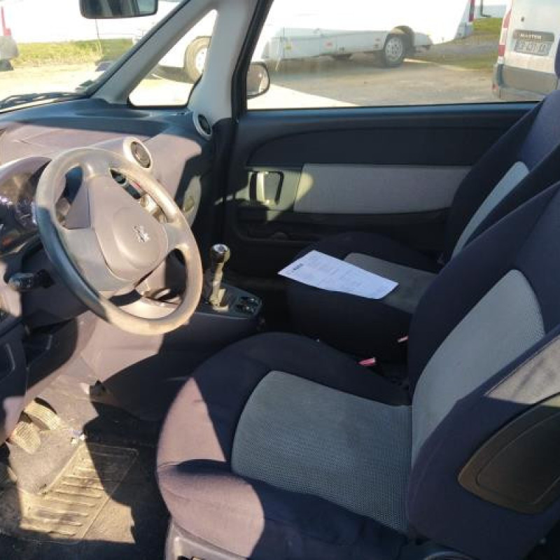 Amortisseur avant gauche PEUGEOT 1007 Photo n°5