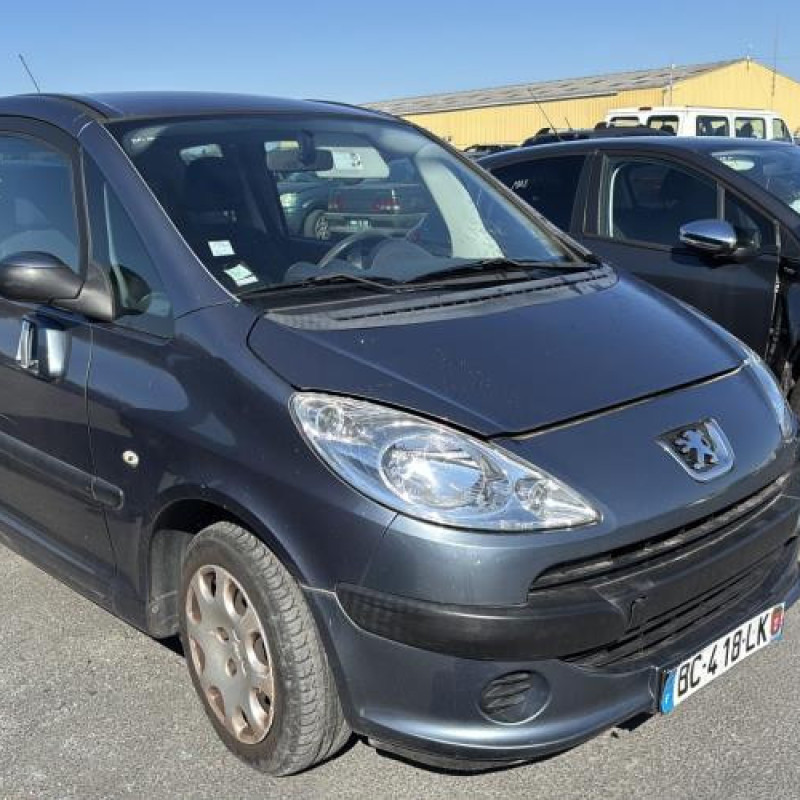 Amortisseur avant gauche PEUGEOT 1007 Photo n°12