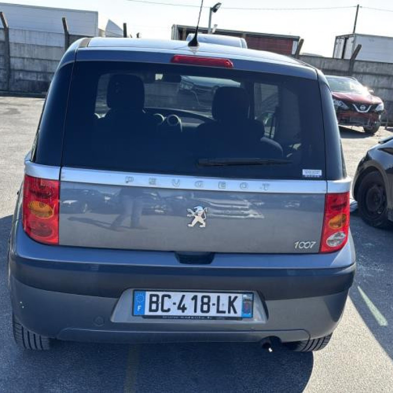 Amortisseur avant gauche PEUGEOT 1007 Photo n°15