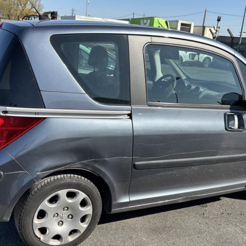 Amortisseur avant gauche PEUGEOT 1007 Photo n°17