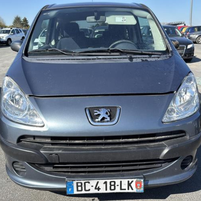 Amortisseur avant gauche PEUGEOT 1007 Photo n°18