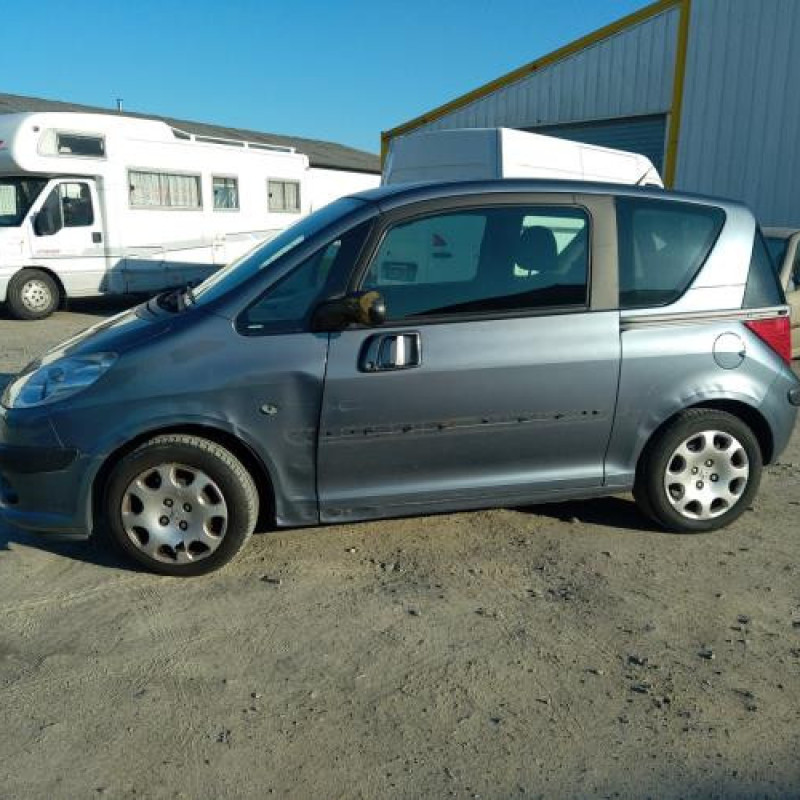 Cardan gauche (transmission) PEUGEOT 1007 Photo n°3