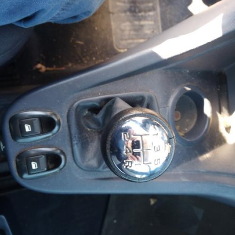 Cardan gauche (transmission) PEUGEOT 1007 Photo n°7