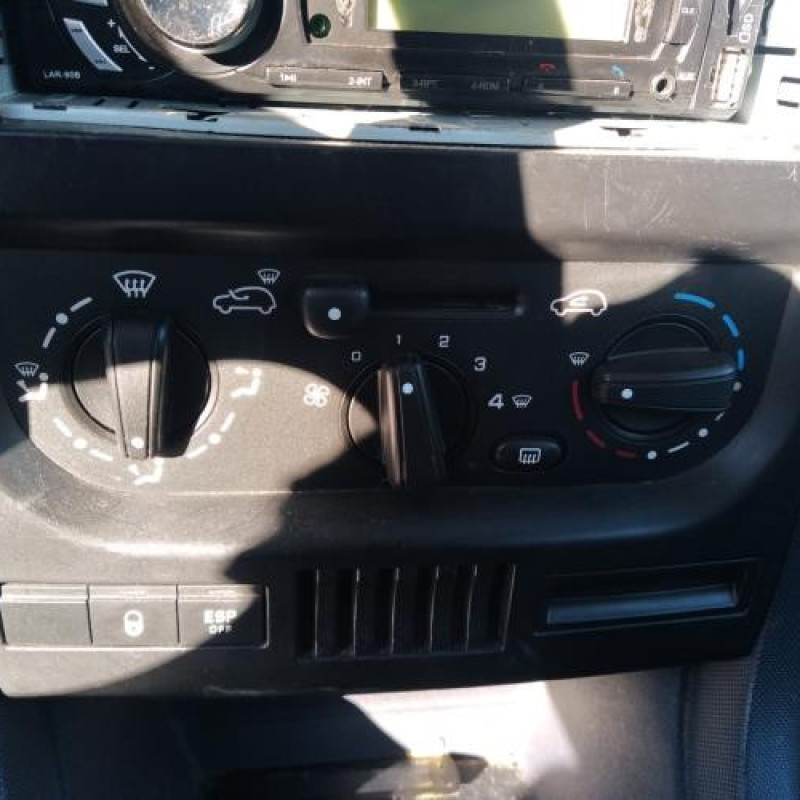Cardan gauche (transmission) PEUGEOT 1007 Photo n°8