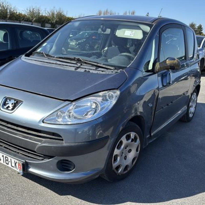 Cardan gauche (transmission) PEUGEOT 1007 Photo n°11