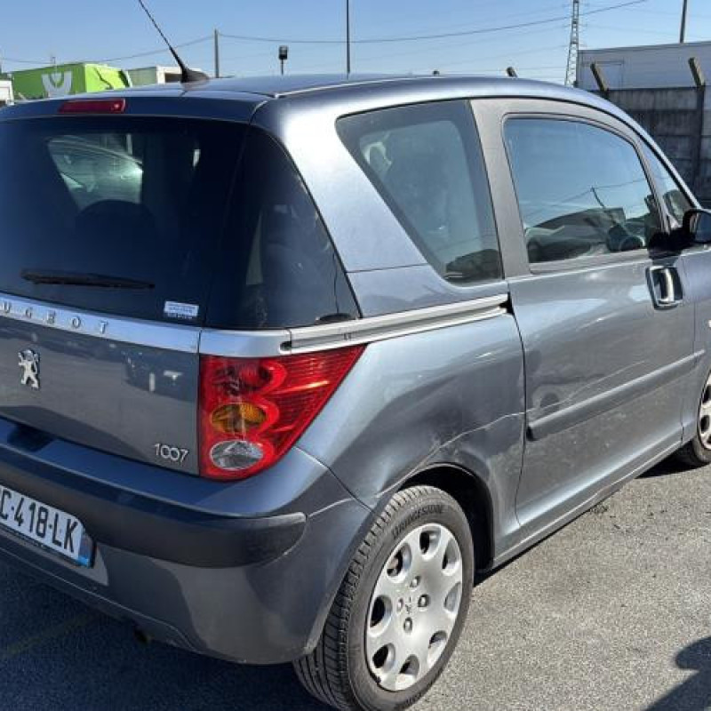 Mastervac PEUGEOT 1007 Photo n°13