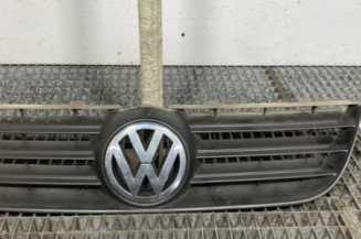 Calandre VOLKSWAGEN POLO 4 Photo n°1