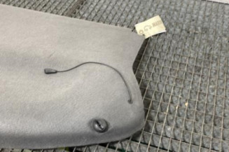 Plage arriere FORD FIESTA 4