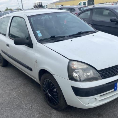 Moteur RENAULT CLIO 2 Photo n°1