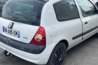 Moteur RENAULT CLIO 2