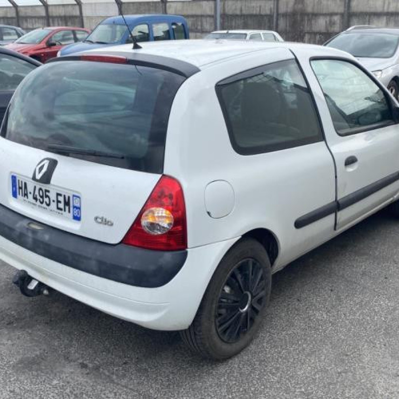 Moteur RENAULT CLIO 2 Photo n°3