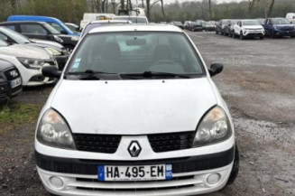 Moteur RENAULT CLIO 2