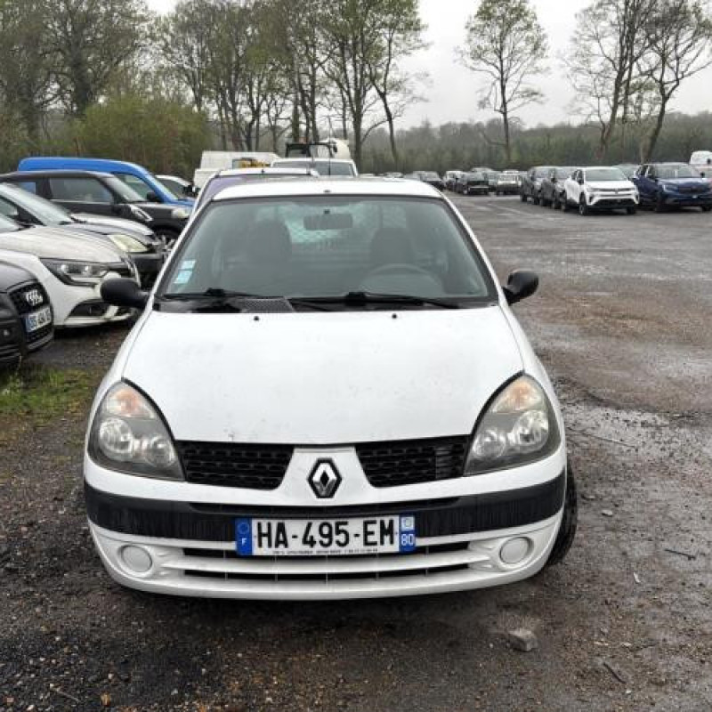 Moteur RENAULT CLIO 2 Photo n°6