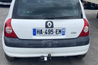 Moteur RENAULT CLIO 2