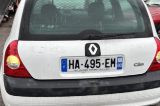 Moteur RENAULT CLIO 2