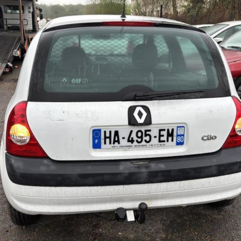 Moteur RENAULT CLIO 2 Photo n°9