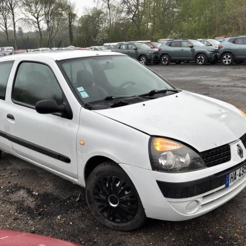 Moteur RENAULT CLIO 2 Photo n°12