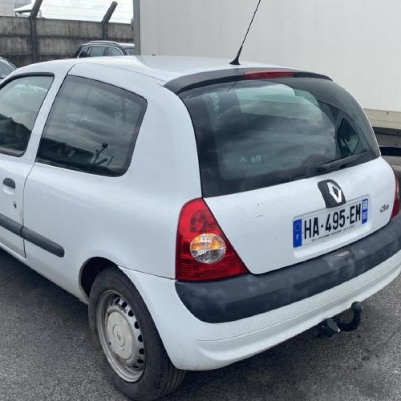 Moteur RENAULT CLIO 2 Photo n°14