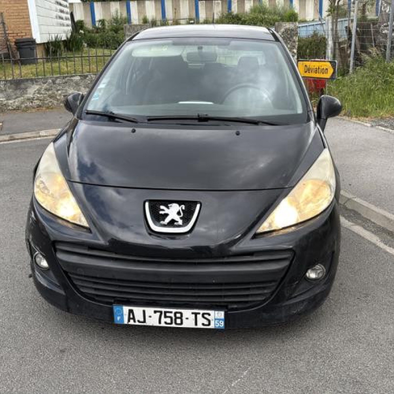 Porte arriere droit PEUGEOT 207 Photo n°8