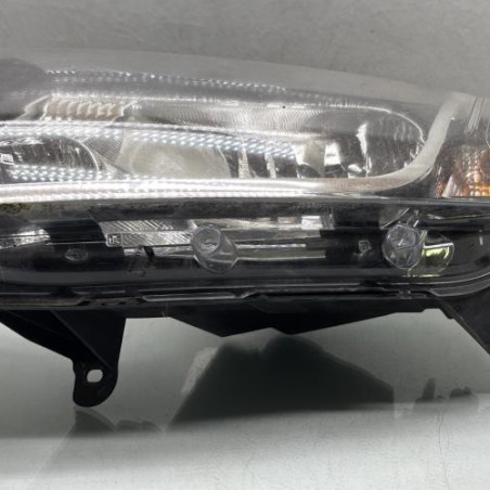 Optique avant principal gauche (feux)(phare) DACIA SANDERO 2