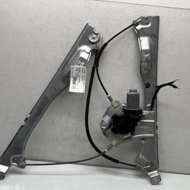 Leve vitre electrique avant droit RENAULT CLIO 3 Photo n°7