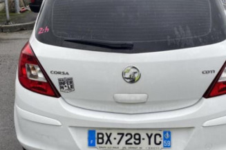 Moteur OPEL CORSA D