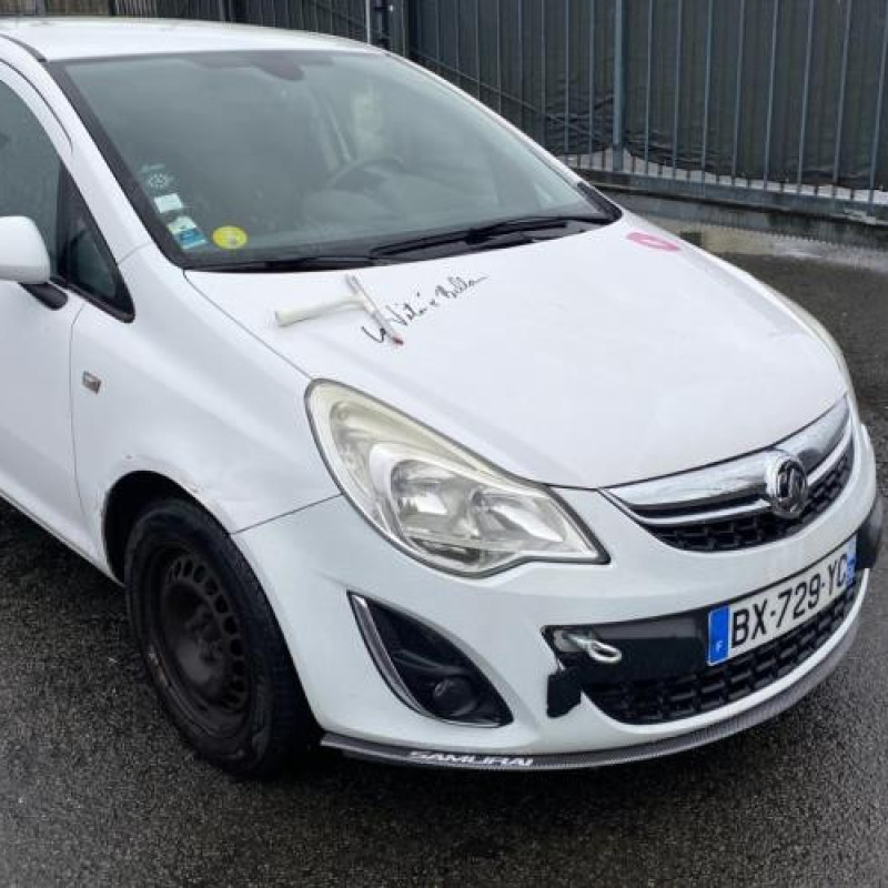 Moteur OPEL CORSA D Photo n°18