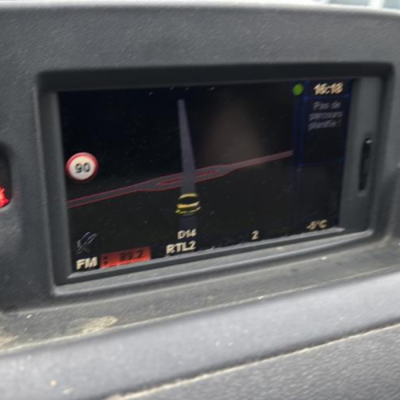 Feu arriere principal droit (feux) RENAULT CLIO 3 Photo n°20