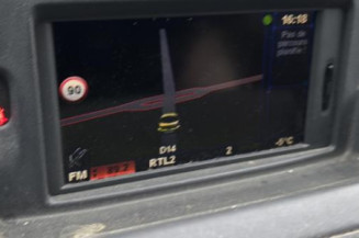 Interrupteur de leve vitre avant gauche RENAULT CLIO 3