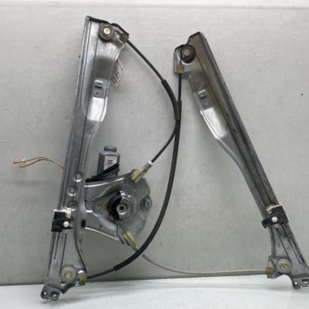 Leve vitre electrique avant droit RENAULT CLIO 3 Photo n°1