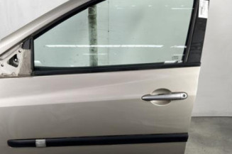 Porte avant gauche RENAULT CLIO 3 Photo n°1