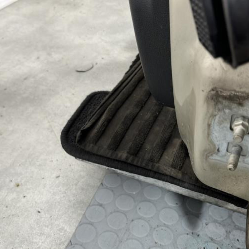 Porte avant gauche RENAULT CLIO 3 Photo n°5