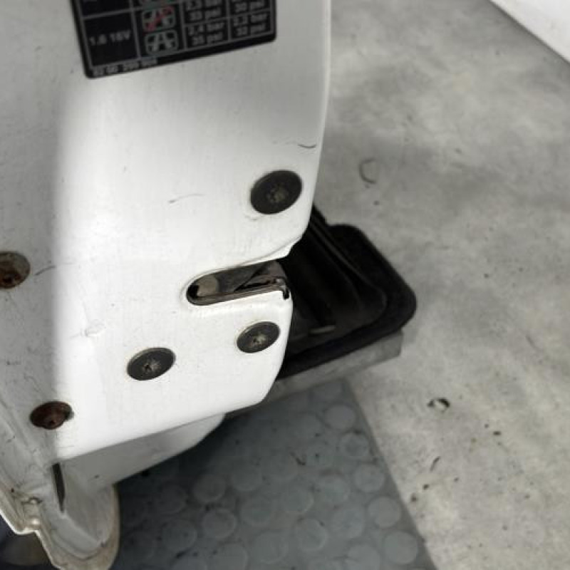 Porte avant gauche RENAULT CLIO 2 Photo n°3