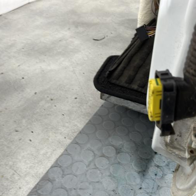 Porte avant gauche RENAULT CLIO 2 Photo n°5