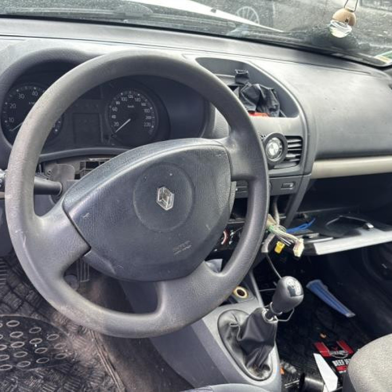 Porte avant gauche RENAULT CLIO 2 Photo n°18