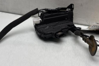 Serrure avant gauche RENAULT CLIO 4