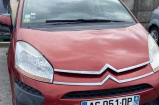 Pare choc avant CITROEN C4 PICASSO 1