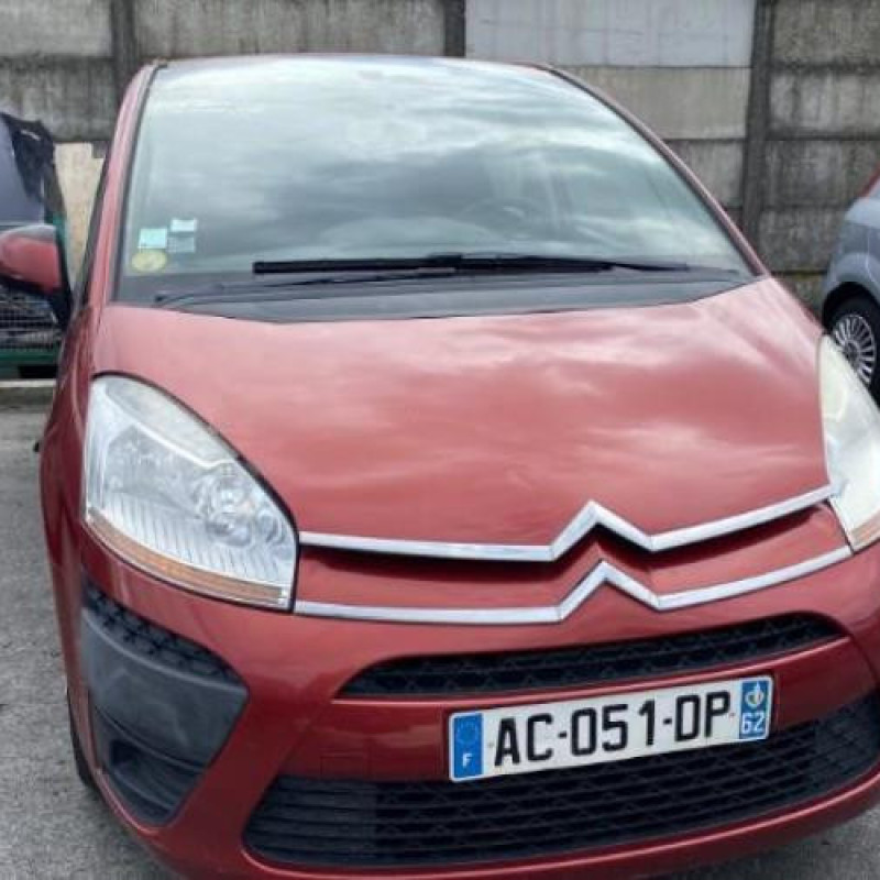 Pare choc avant CITROEN C4 PICASSO 1 Photo n°17